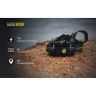 Налобный фонарь NITECORE HC60 (CREE XM-L2 U2) 14906